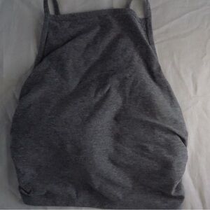 Gray YPB Women's Tank Top